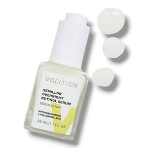 Volition Semillon Overnight Retinol Serum
